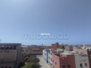 Superbe appartement à vendre à Skala. Surface de 18 m². Terrasse - Appartement à vendre - Essaouira