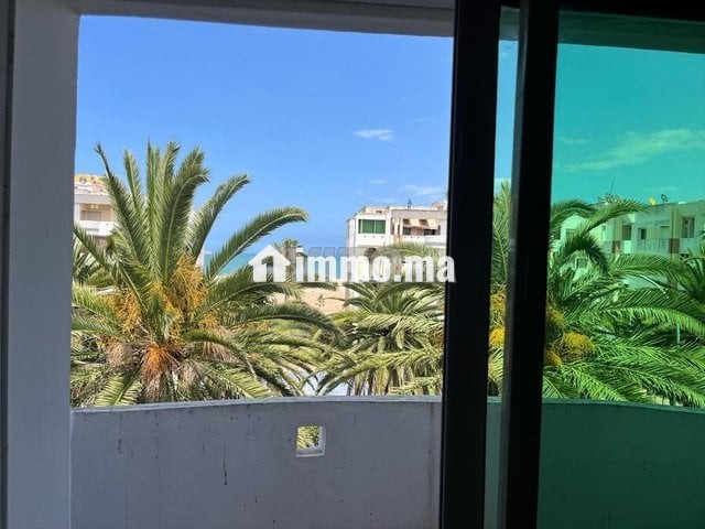 Appartement 3 chambres à louer vue sur mer - Location Immobilier - Mohammedia - photo 3