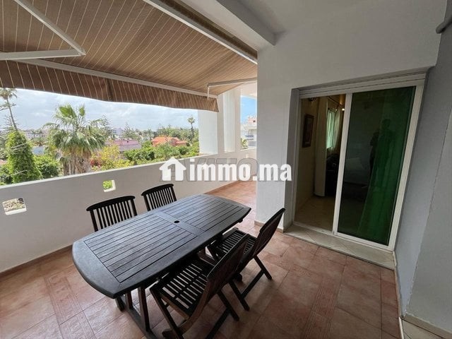 Appartement 3 chambres à louer vue sur mer - Location Immobilier - Mohammedia - photo 4
