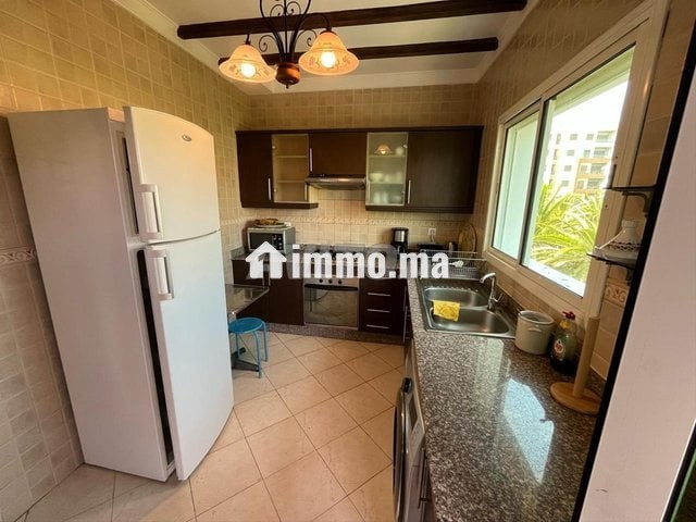 Appartement 3 chambres à louer vue sur mer - Location Immobilier - Mohammedia - photo 8
