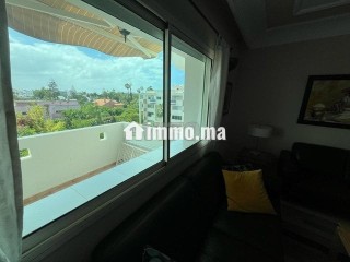 Appartement 3 chambres à louer vue sur mer - Appartement à louer - Mohammedia