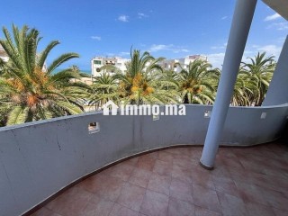 Appartement 3 chambres à louer vue sur mer - Appartement à louer - Mohammedia