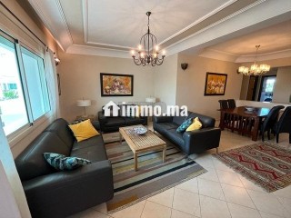 Appartement 3 chambres à louer vue sur mer - Appartement à louer - Mohammedia
