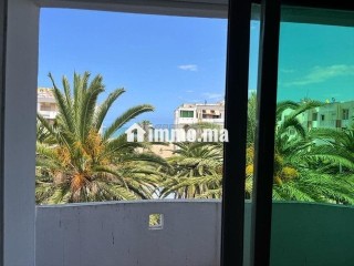 Appartement 3 chambres à louer vue sur mer - Appartement à louer - Mohammedia