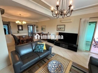 Appartement 3 chambres à louer vue sur mer - Appartement à louer - Mohammedia