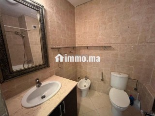 Appartement 3 chambres à louer vue sur mer - Appartement à louer - Mohammedia