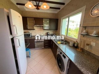 Appartement 3 chambres à louer vue sur mer - Appartement à louer - Mohammedia