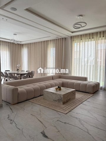 Villa de luxe neuf piscine meuble moderne - Location Vacances - Marrakech - photo 2