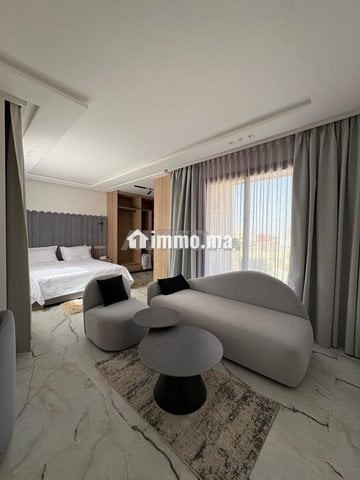Villa de luxe neuf piscine meuble moderne - Location Vacances - Marrakech - photo 3