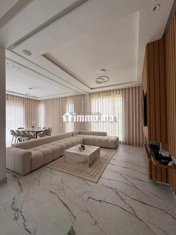 Villa de luxe neuf piscine meuble moderne - Location Vacances - Marrakech - photo 6