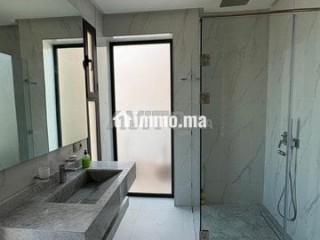 Villa de luxe neuf piscine meuble moderne - Appartement Location Vacances - Marrakech