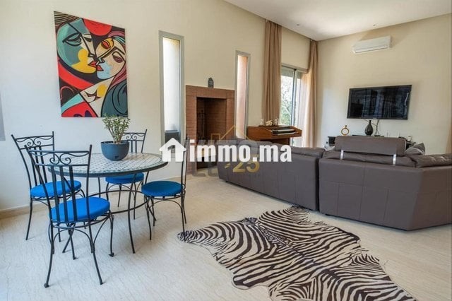Villa Raffinée Avec Piscine À Targa - Vente Immobilier - Marrakech - photo 2
