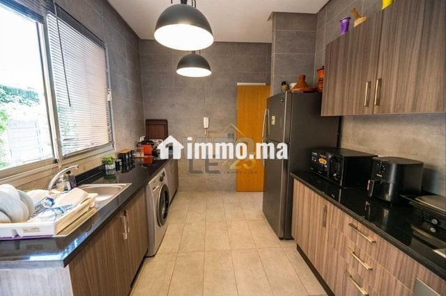 Villa Raffinée Avec Piscine À Targa - Vente Immobilier - Marrakech - photo 5