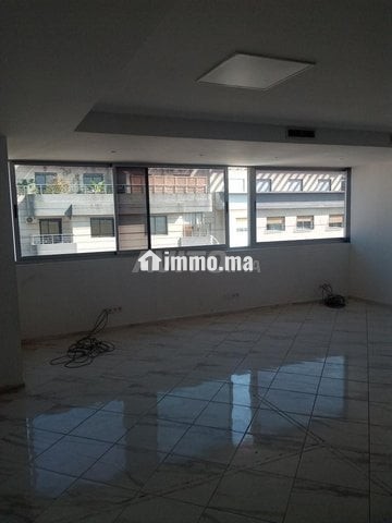 Bureau administratif - Location Immobilier - Tanger - photo 1
