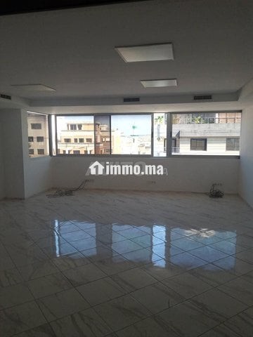 Bureau administratif - Location Immobilier - Tanger - photo 8