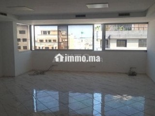 Bureau administratif - Bureau à louer - Tanger