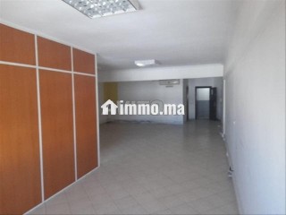 Plateau 1gd Open 1p 100m2 a louer bd Zerktouni - Bureau à louer - Casablanca