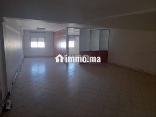 Plateau 1gd Open 1p 100m2 a louer bd Zerktouni - Bureau à louer - Casablanca
