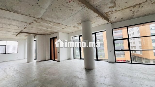Plateau à louer 125 m² - Florida Center Park - Location Immobilier - Casablanca - photo 2