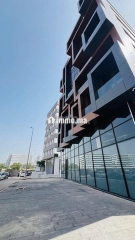 Plateau à louer 125 m² - Florida Center Park - Location Immobilier - Casablanca - photo 3