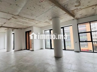 Plateau à louer 125 m² - Florida Center Park - Bureau à louer - Casablanca