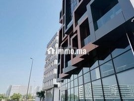 Plateau à louer 125 m² - Florida Center Park - Bureau à louer - Casablanca