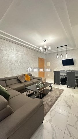 شقة مفروشة للكراء اليومي امام جامعة مسنانة - Location Vacances - Tanger - photo 1