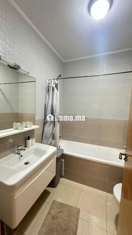 شقة مفروشة للكراء اليومي امام جامعة مسنانة - Location Vacances - Tanger - photo 2