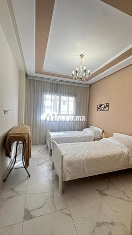 شقة مفروشة للكراء اليومي امام جامعة مسنانة - Location Vacances - Tanger - photo 3