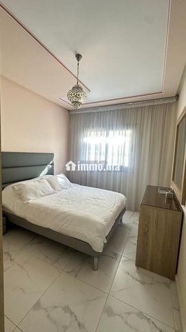 شقة مفروشة للكراء اليومي امام جامعة مسنانة - Location Vacances - Tanger - photo 6