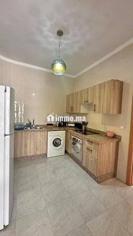 شقة مفروشة للكراء اليومي امام جامعة مسنانة - Location Vacances - Tanger - photo 8