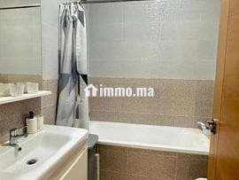 شقة مفروشة للكراء اليومي امام جامعة مسنانة - Appartement Location Vacances - Tanger