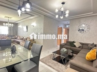 شقة مفروشة للكراء اليومي امام جامعة مسنانة - Appartement Location Vacances - Tanger