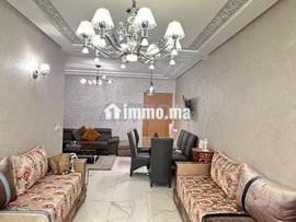 شقة مفروشة للكراء اليومي امام جامعة مسنانة - Appartement Location Vacances - Tanger