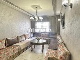 شقة مفروشة للكراء اليومي امام جامعة مسنانة - Appartement Location Vacances - Tanger