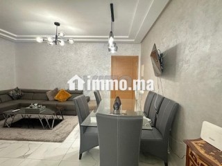شقة مفروشة للكراء اليومي امام جامعة مسنانة - Appartement Location Vacances - Tanger