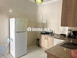 شقة مفروشة للكراء اليومي امام جامعة مسنانة - Appartement Location Vacances - Tanger