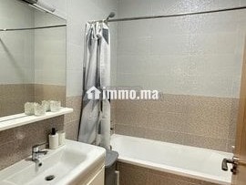 شقة مفروشة للكراء اليومي امام جامعة مسنانة - Appartement Location Vacances - Tanger