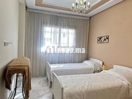 شقة مفروشة للكراء اليومي امام جامعة مسنانة - Appartement Location Vacances - Tanger