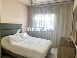 شقة مفروشة للكراء اليومي امام جامعة مسنانة - Appartement Location Vacances - Tanger