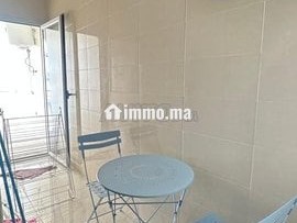شقة مفروشة للكراء اليومي امام جامعة مسنانة - Appartement Location Vacances - Tanger