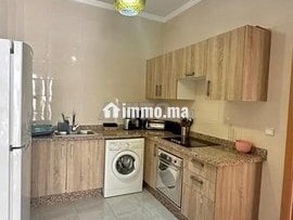 شقة مفروشة للكراء اليومي امام جامعة مسنانة - Appartement Location Vacances - Tanger