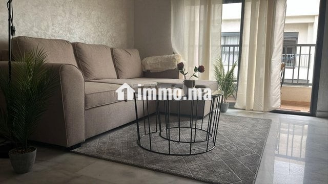 Appartement à louer 62 m² à Mohammedia - Location Immobilier - Mohammedia - photo 1
