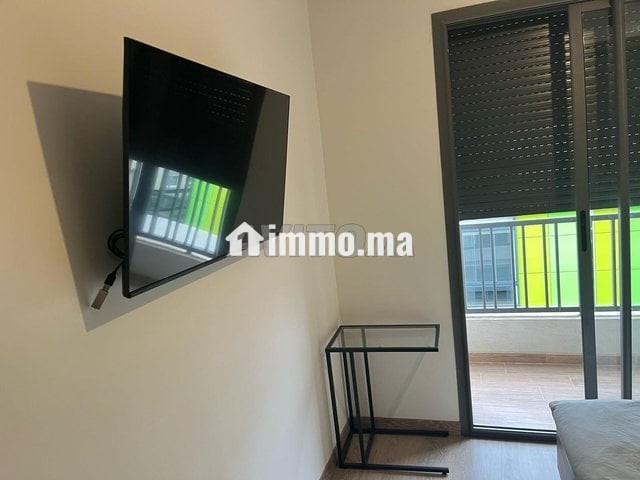 Appartement à louer 62 m² à Mohammedia - Location Immobilier - Mohammedia - photo 6