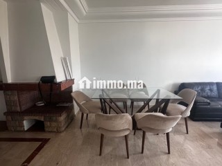 À louer – Spacieux appartement meublé avec terrasse – Quartier Californie - Appartement à louer - Casablanca