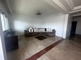 À louer – Spacieux appartement meublé avec terrasse – Quartier Californie - Appartement à louer - Casablanca