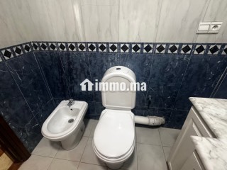 À louer – Spacieux appartement meublé avec terrasse – Quartier Californie - Appartement à louer - Casablanca
