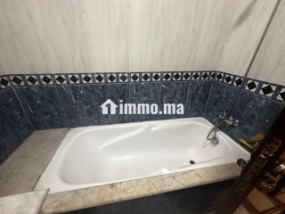 À louer – Spacieux appartement meublé avec terrasse – Quartier Californie - Appartement à louer - Casablanca