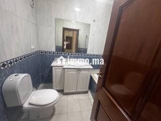 À louer – Spacieux appartement meublé avec terrasse – Quartier Californie - Appartement à louer - Casablanca