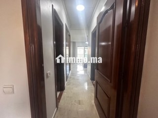 À louer – Spacieux appartement meublé avec terrasse – Quartier Californie - Appartement à louer - Casablanca